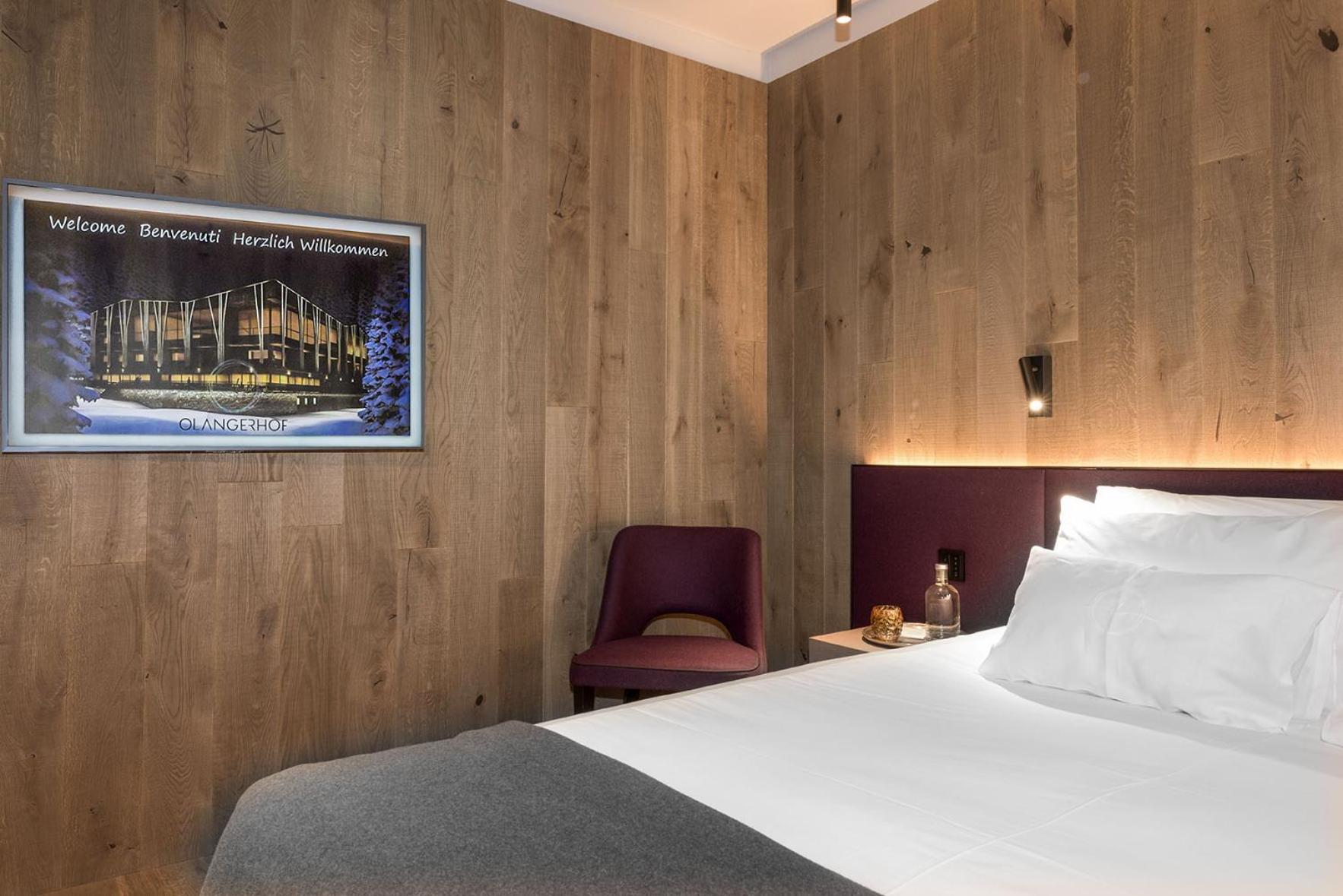 Hotel Olangerhof Esterno foto