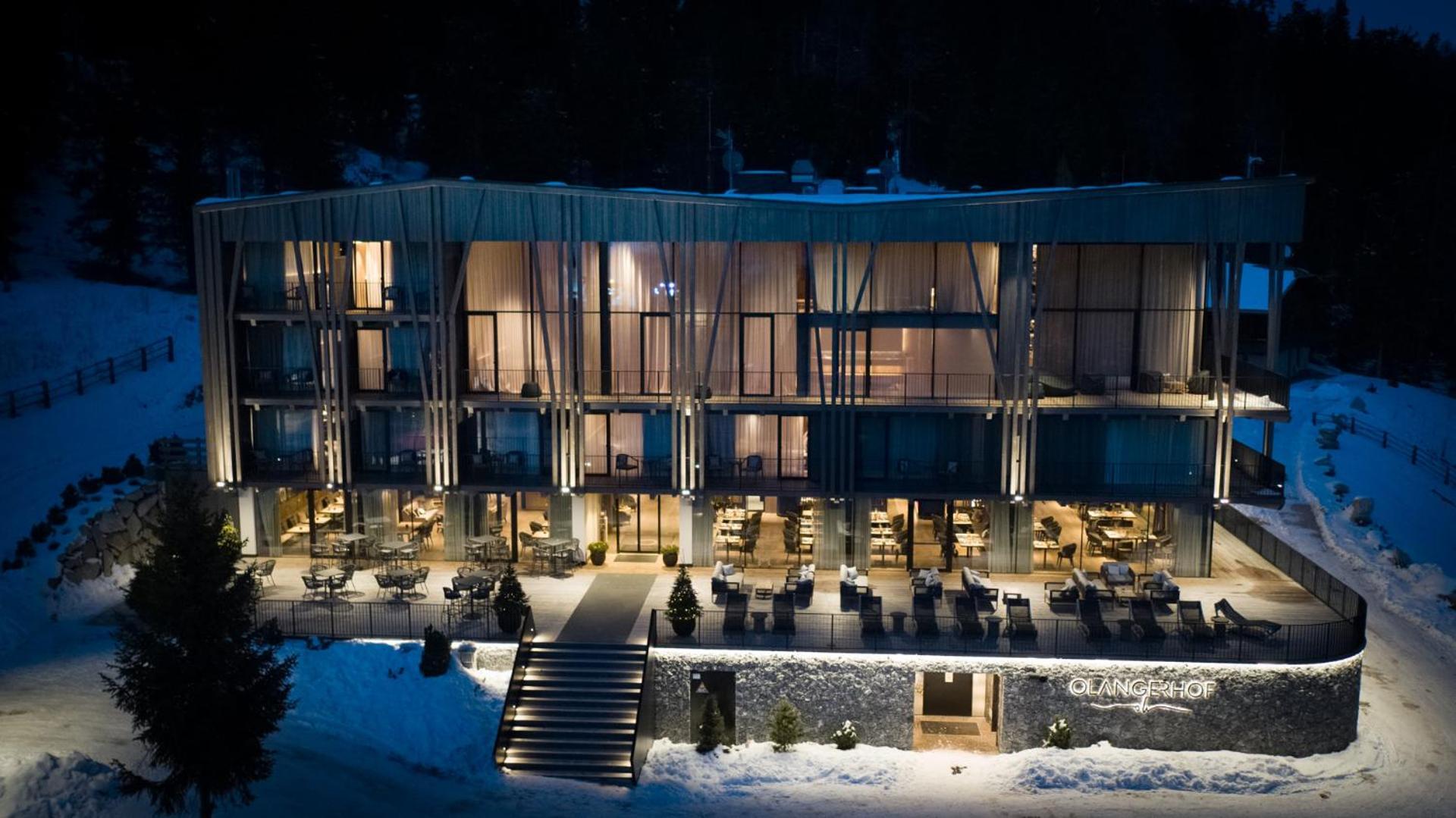 Hotel Olangerhof Esterno foto
