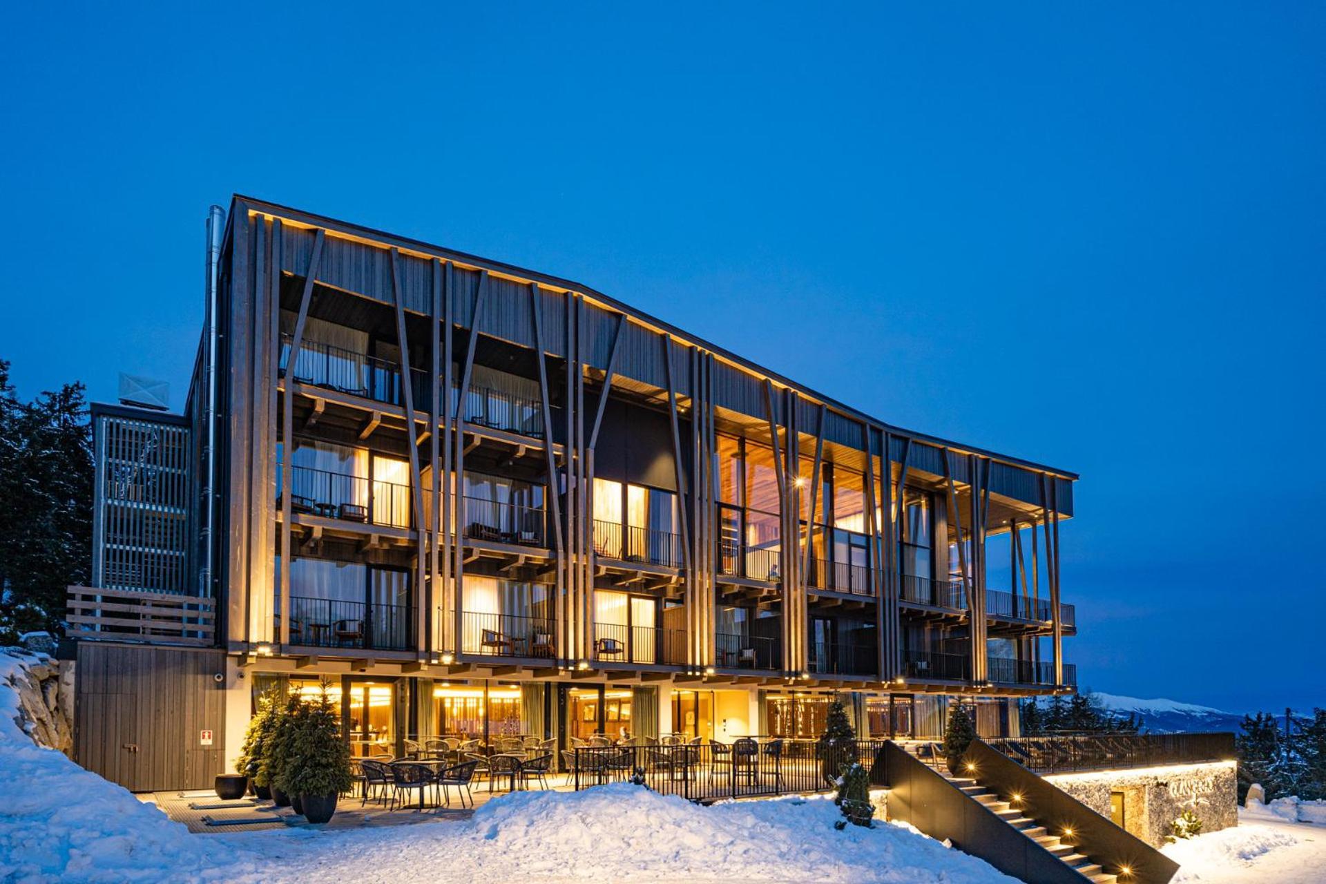 Hotel Olangerhof Esterno foto