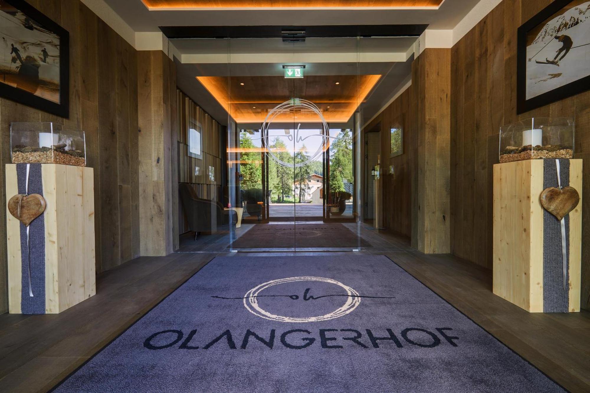 Hotel Olangerhof Esterno foto