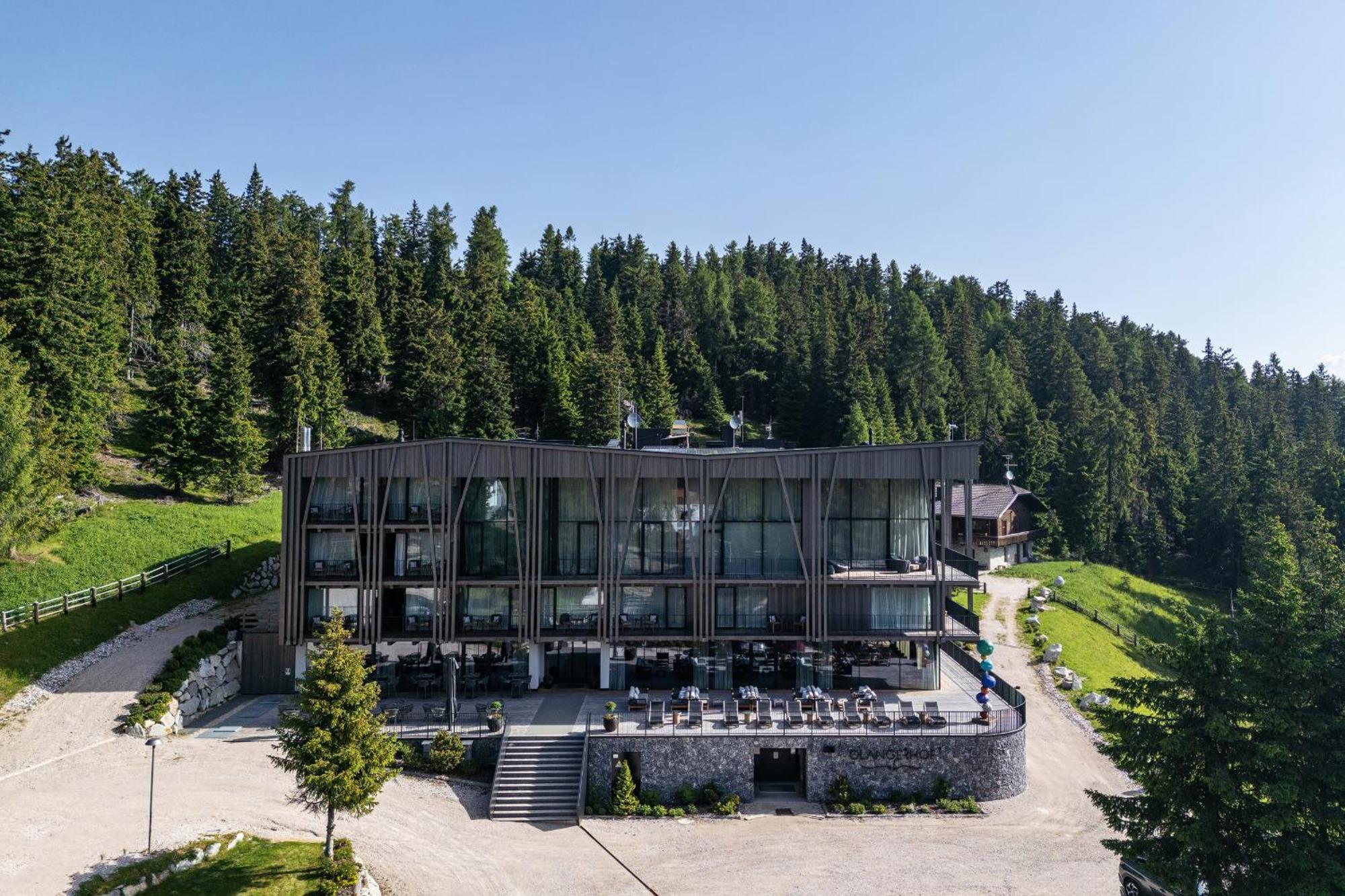 Hotel Olangerhof Esterno foto