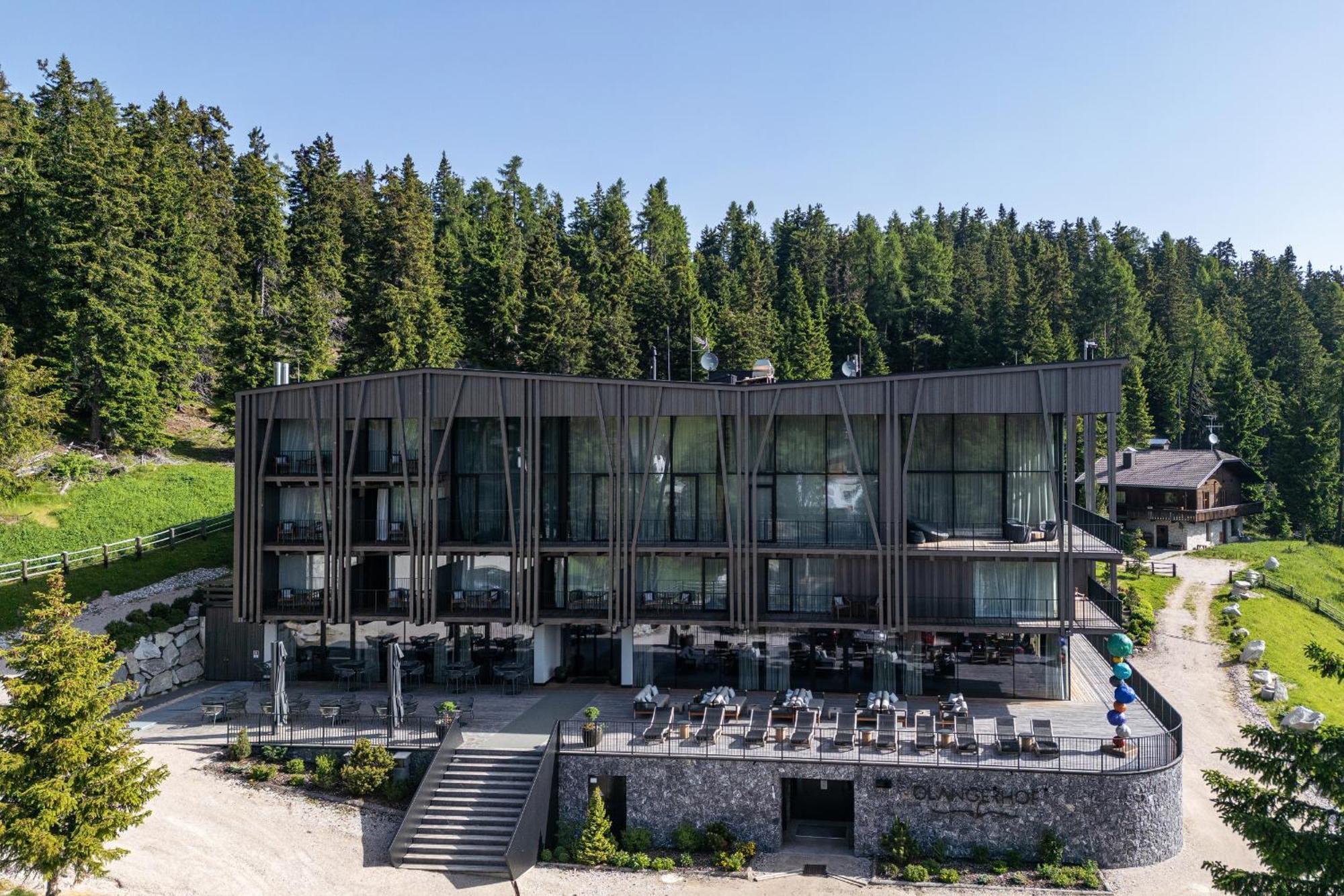 Hotel Olangerhof Esterno foto