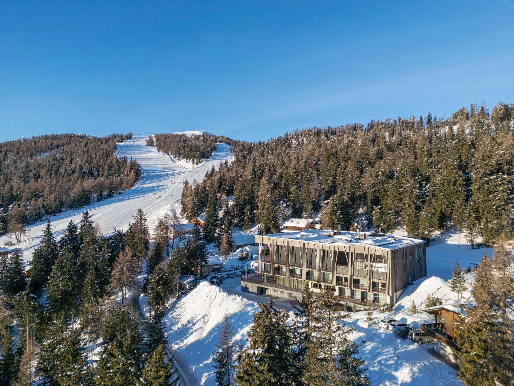 Hotel Olangerhof Esterno foto